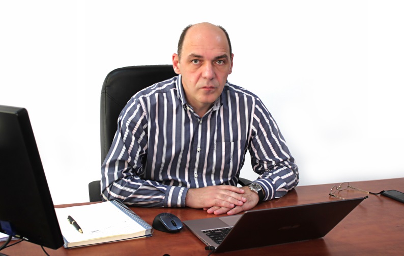 Mircea Ciucur - Managing Director, ALEF Distribution RO