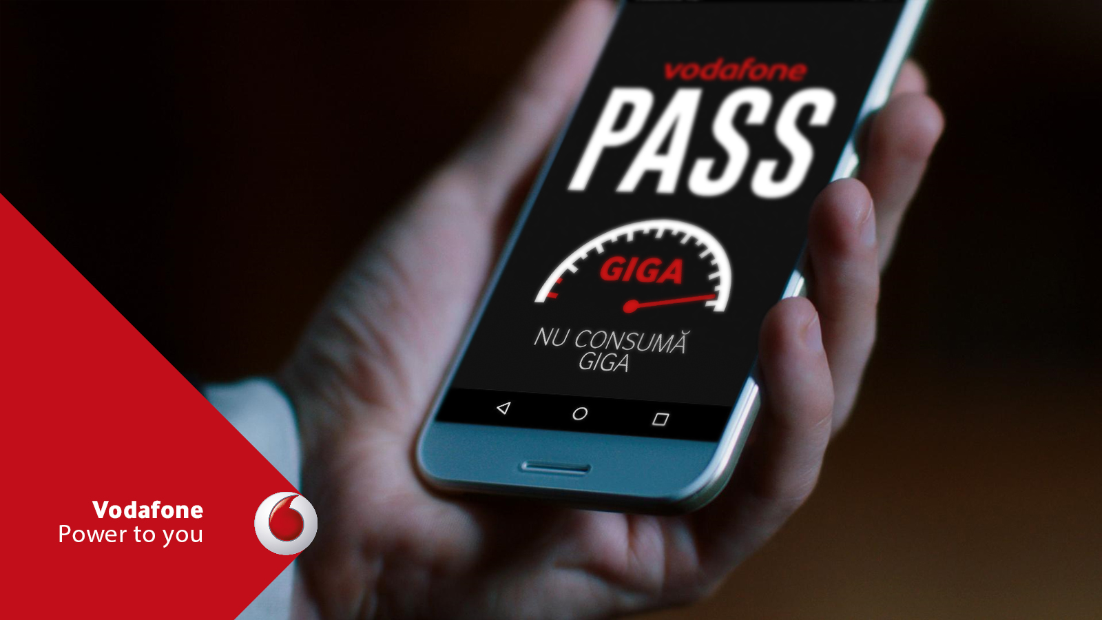 Vodafone Pass