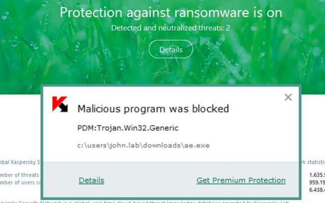 100.000 de organizatii au descarcat solutia gratuita anti-ransomware Kaspersky Lab in ultimele 12 luni