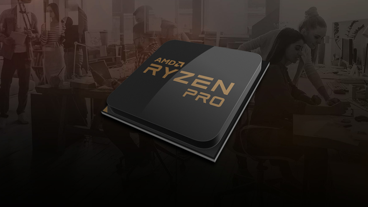 Procesoarele desktop AMD Ryzen PRO oferă companiilor performanțe, securitate și fiabilitate la nivel profesional