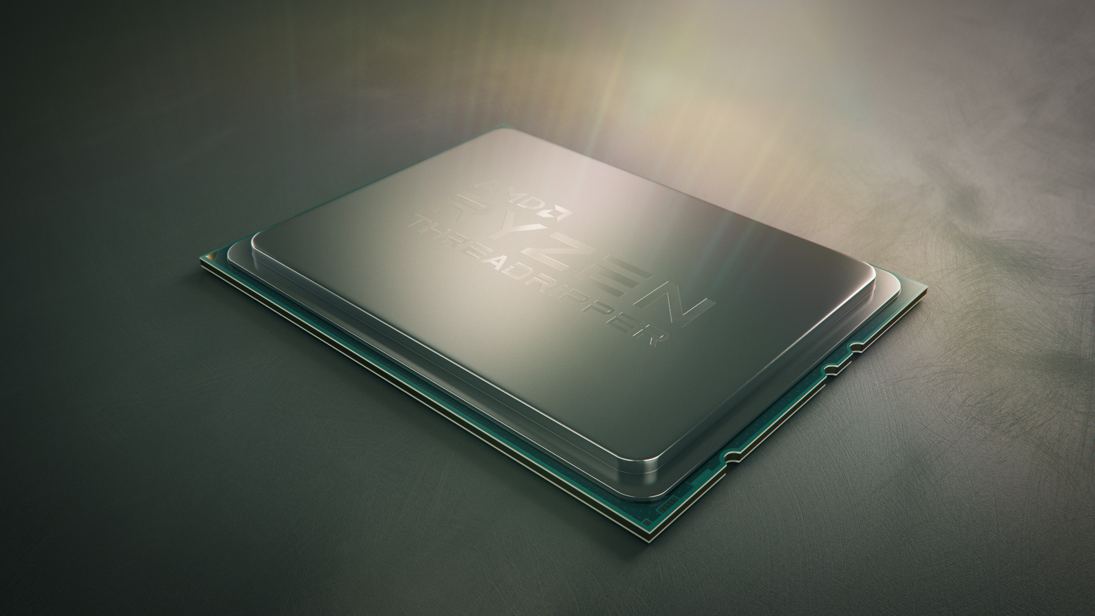 AMD Ryzen Threadripper este cel mai puternic procesor din lume