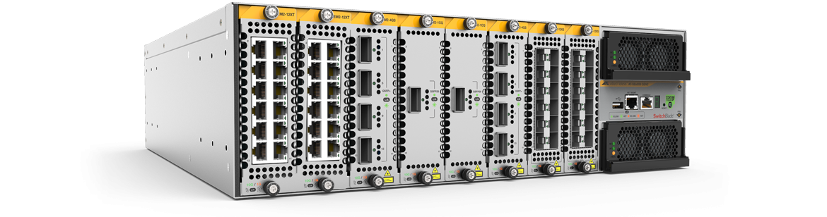 Allied Telesis lansează switch-ul SwitchBlade x908 Generation 2 Advanced Layer 3 Modular pentru era IoT