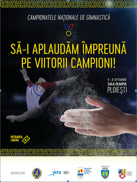 Campionatul National Individual Open si al reprezentativelor de Club Masculin si Feminin transmis live in weekendul 1-3 septembrie cu Axis Communications si NetRex