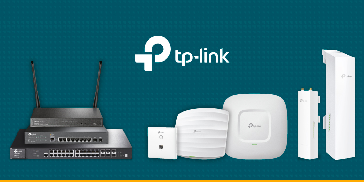 Gama business TP-Link