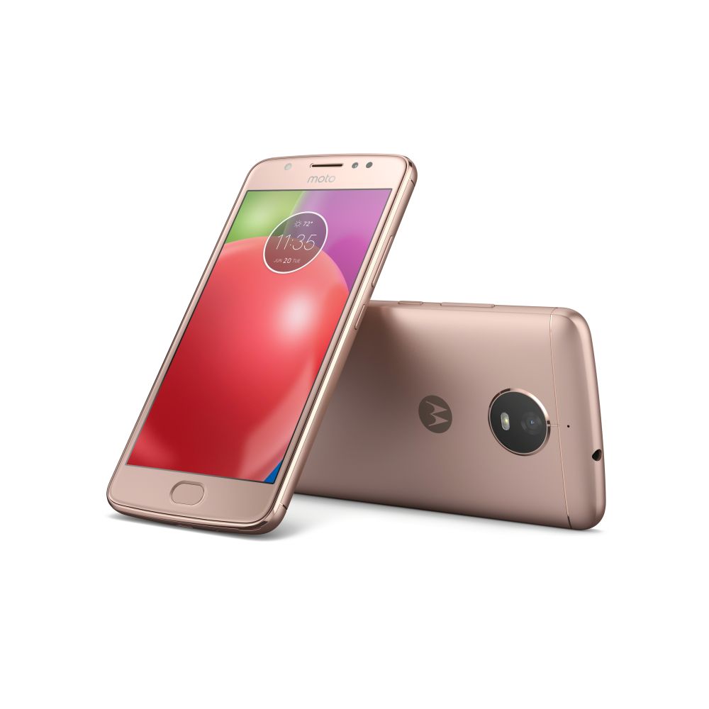 Moto E4