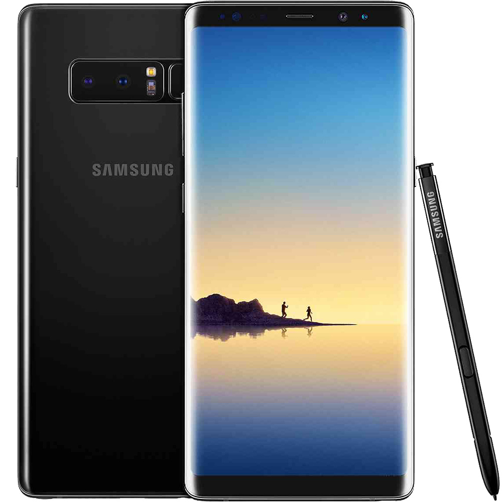 Quickmobile va livra Samsung Galaxy Note 8 in Romania pe 15 septembrie