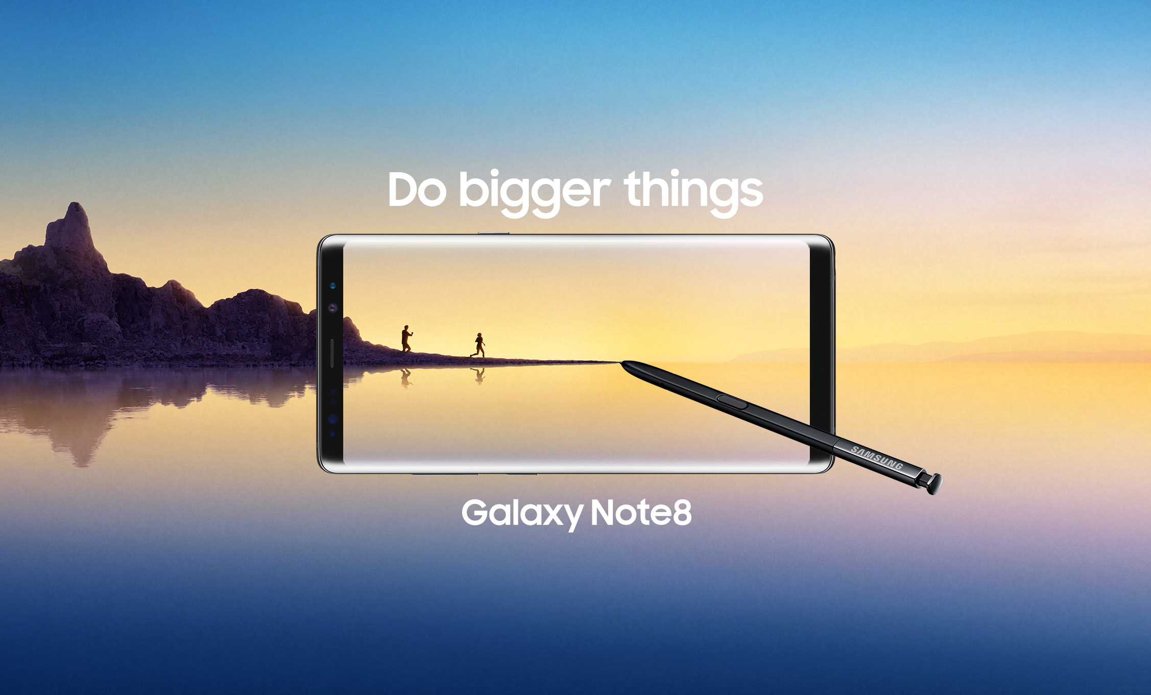 Noul Samsung Galaxy Note 8 este disponibil pentru precomanda la Vodafone Romania