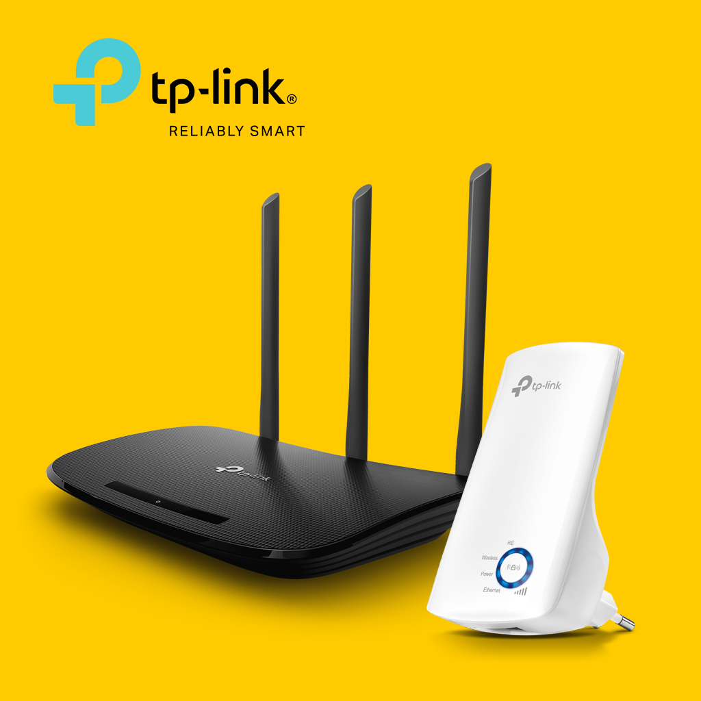 TP-Link anunță routere la prețuri de vară, la pachet cu range extendere