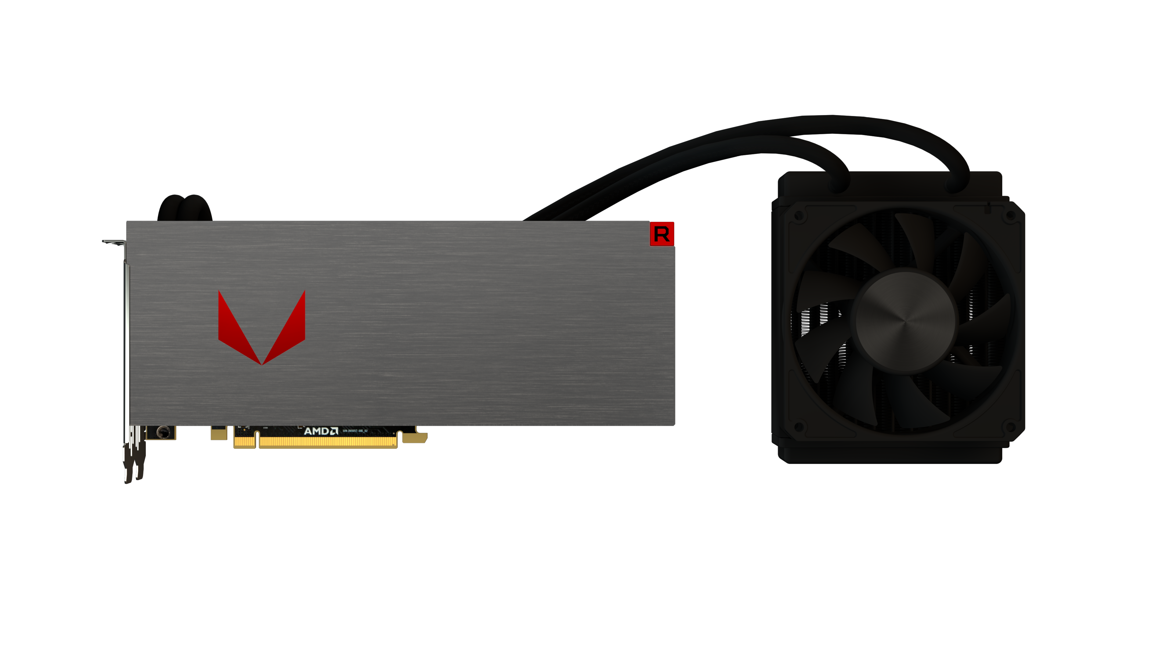 AMD Radeon RX Vega – gaming cursiv 4K la 60fps