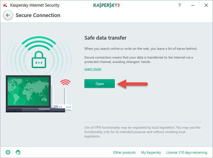 Kaspersky Lab lanseaza Secure Connection Freemium App pentru dispozitivele cu Android