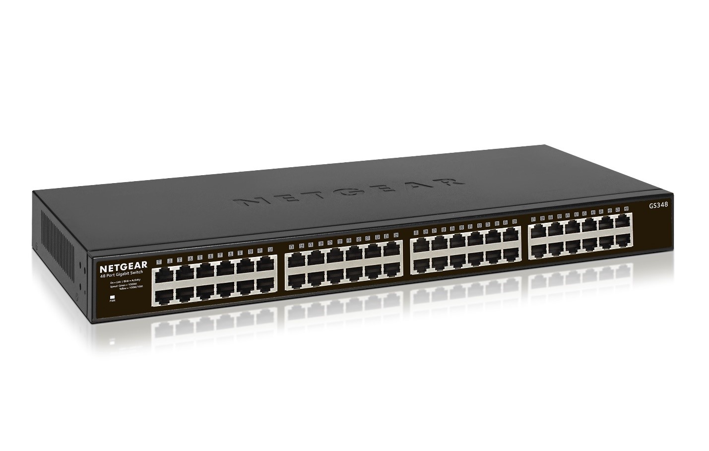 NETGEAR extinde seria GS300, lansând două noi switch-uri Gigabit