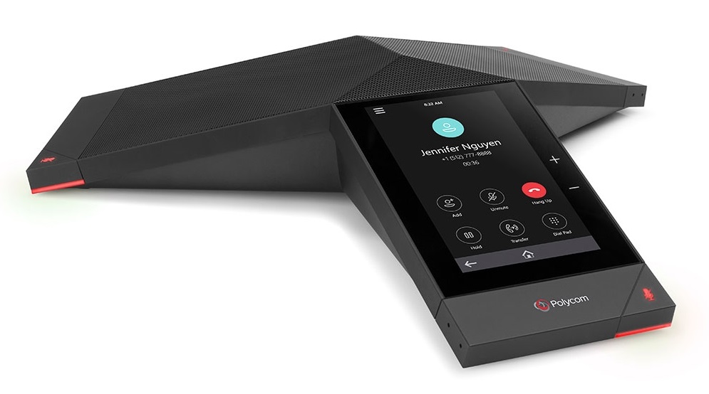 POLYCOM lansează modelul aniversar Trio 8500