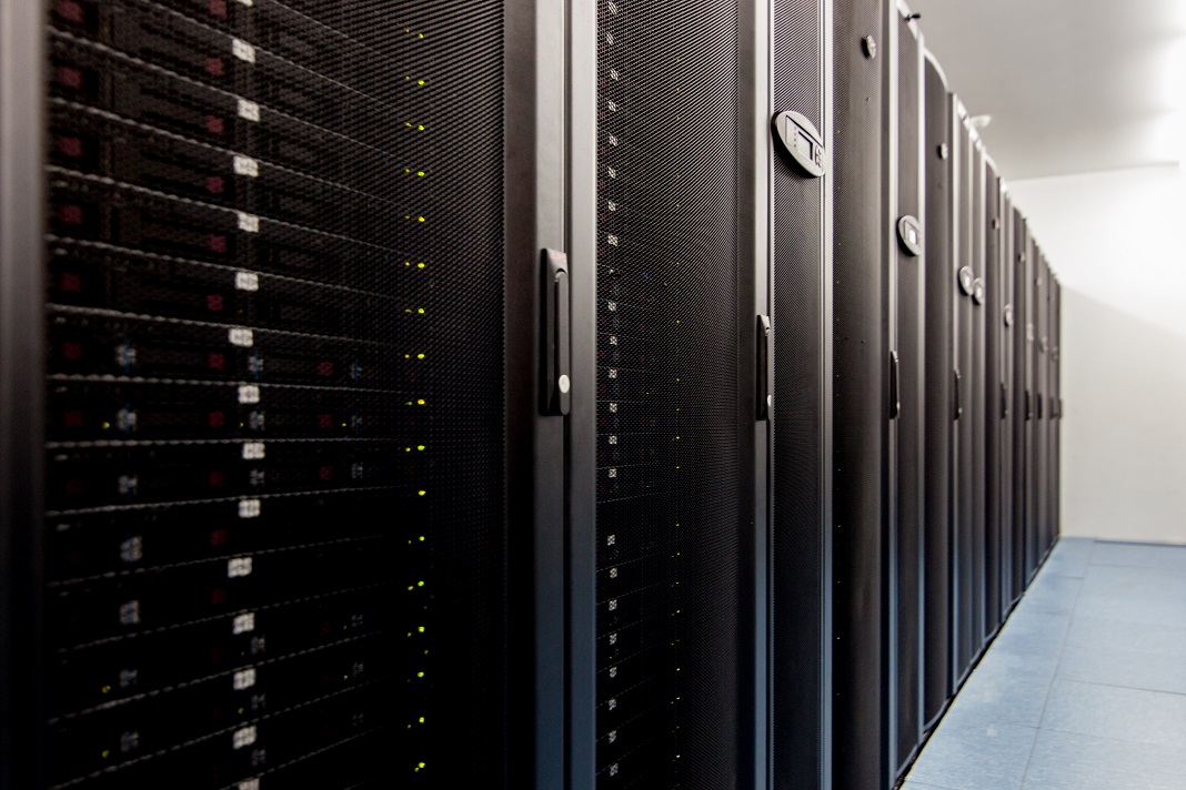 Primul data center dedicat proiectelor de big data