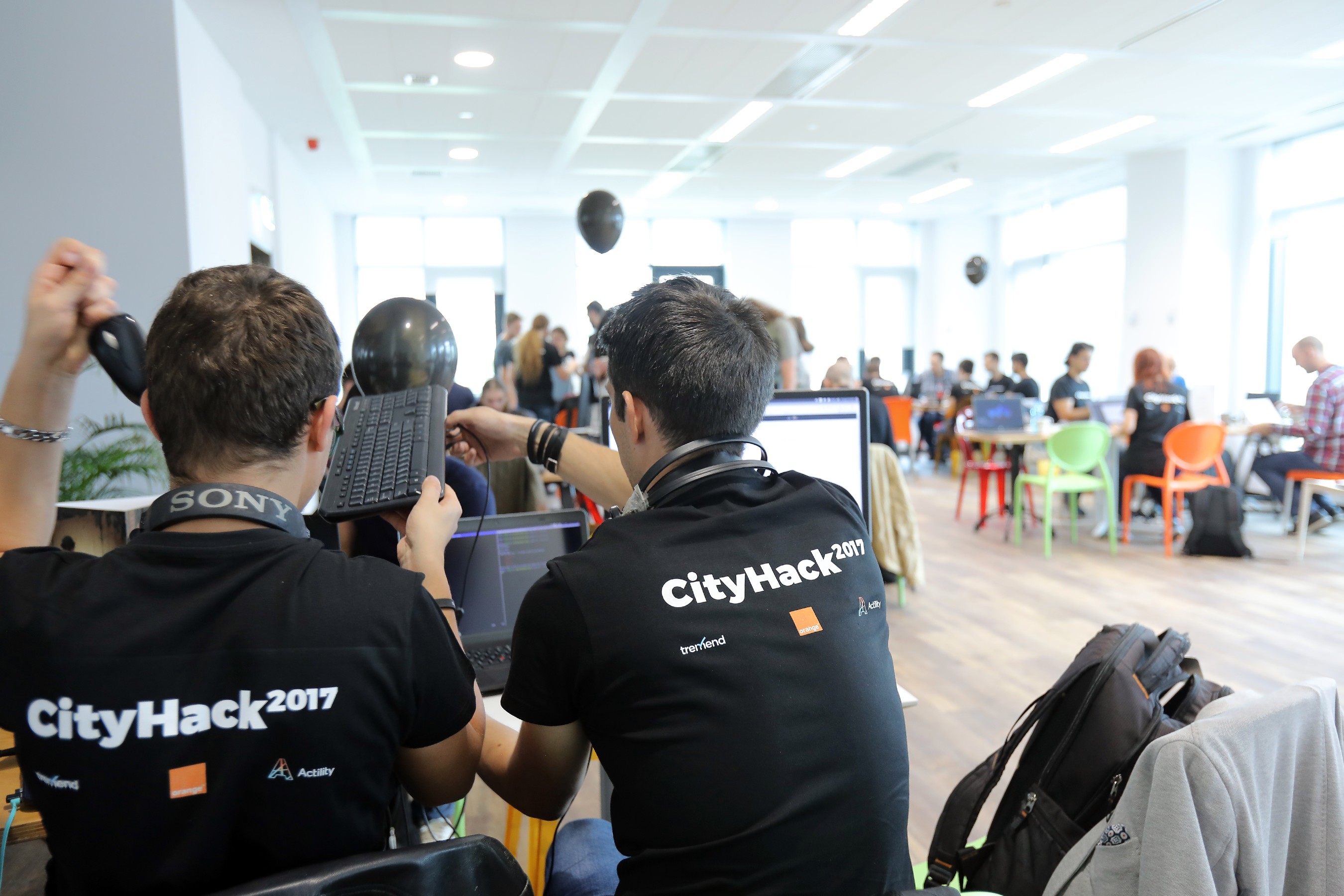 Castigatori CityHack 2017