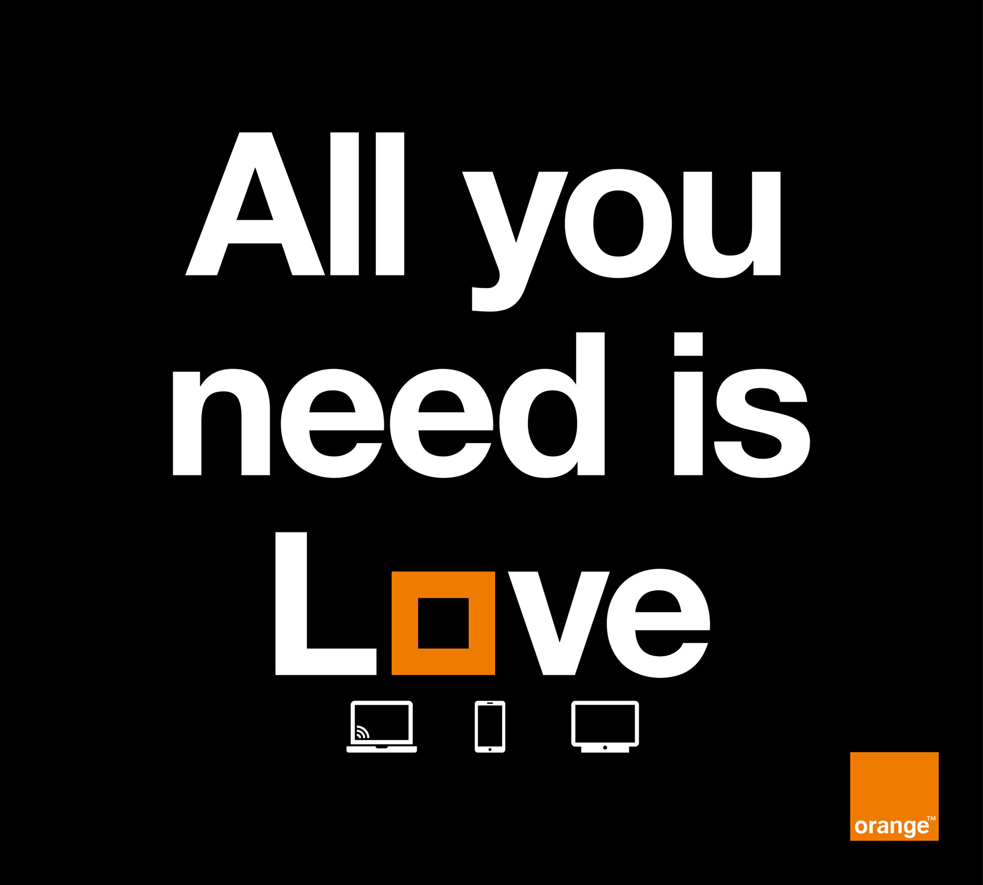 Orange Love – internet, televiziune și mobil, într-un singur pachet