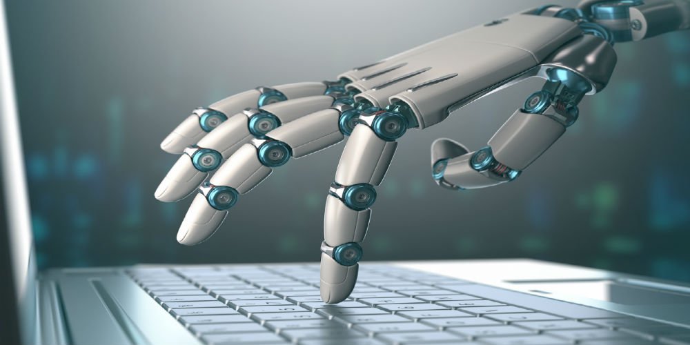 Robotic Process Automation – Visul oricărei companii,  angajatul precis, rapid și fără pauze de cafea