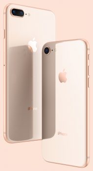 Vodafone Romania incepe pre-inregistrarea pentru iPhone 8 si iPhone 8 Plus