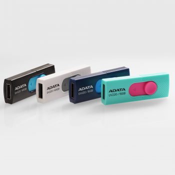 Noile USB Drive ADATA UV220 si UV320