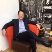 David Huang, Sales VP EnGenius