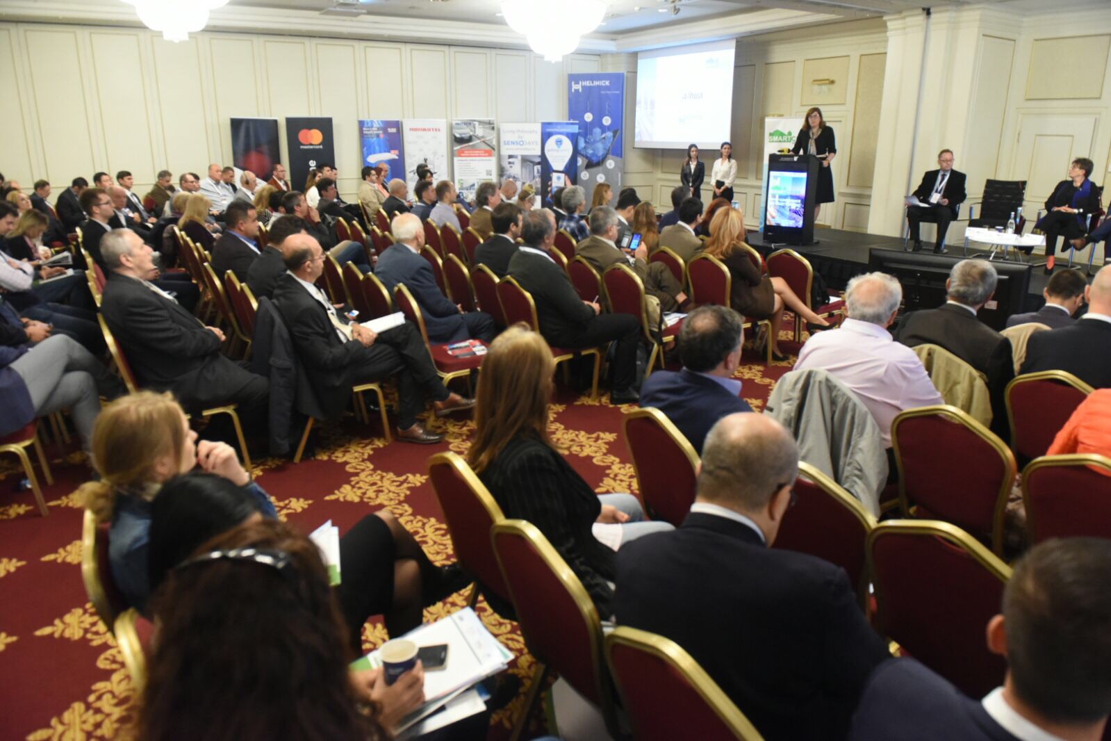 Tehnologiile Milestone Systems prezentate la „Smart Cities of Romania”