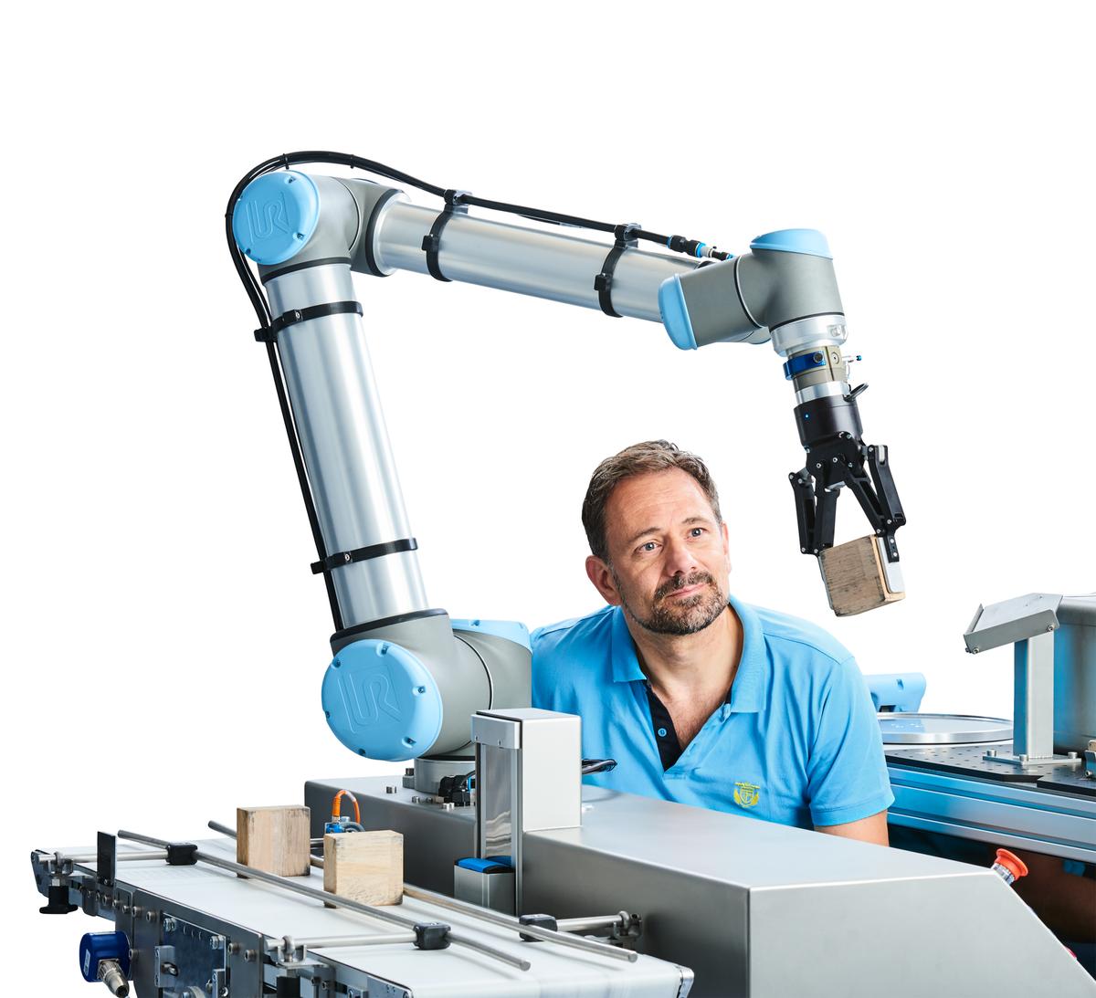 Investiții în soluții de automatizare/robotizare