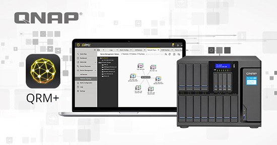 QNAP a lansat QRM+, o soluție pentru administrarea centralizată a echipamentelor din rețea