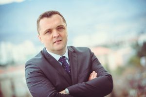 Vladan Pekovic, nou director executiv tehnologie si informatie al Telekom Romania