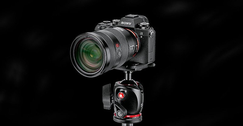 Sony colaborează cu liderul în accesorii foto-video, Lino Manfrotto