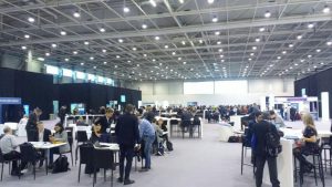 USH Pro Business a participat la ICT Proposers’ day 2017