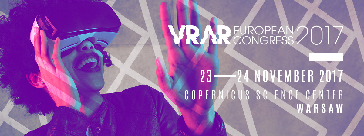 Best VR and AR projects at the European VR / AR Congress