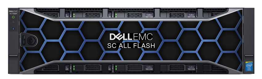 Dell EMC isi extinde gama de solutii de stocare all-flash midrange