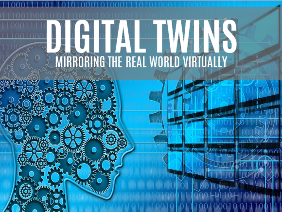 Noul concept digital twins revoluționează industria