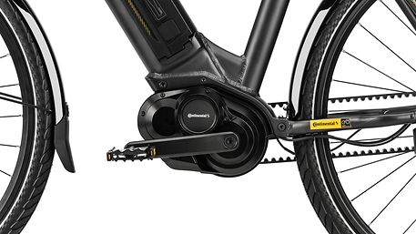 Continental pre­zinta sis­te­mul eBike 48V