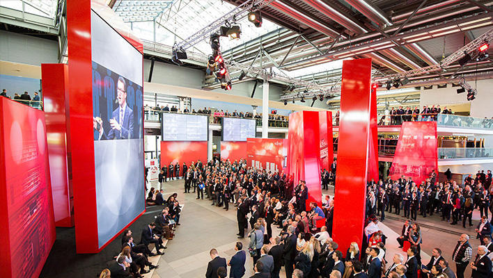 Fujitsu Forum Munchen 2017 a dezvăluit modul în care Digital Co-creation determină transformarea digitală