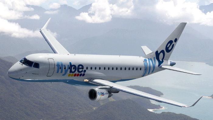 Flybe a ales Amadeus pentru transformarea digitală