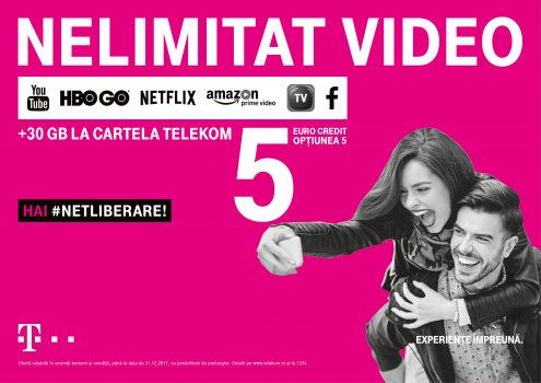 Noi oferte pentru Cartela Telekom