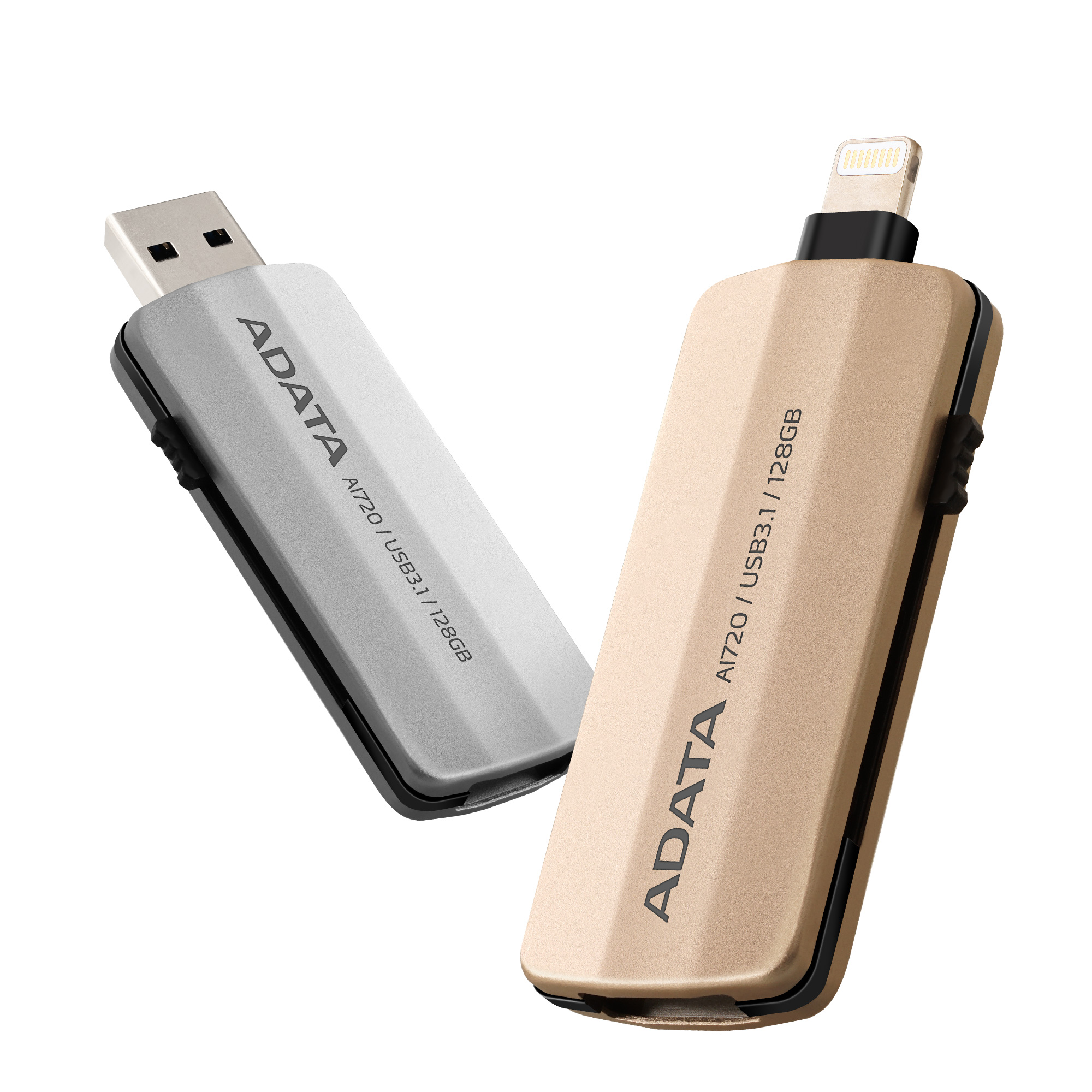 Flash drive-ul USB iMemory AI720