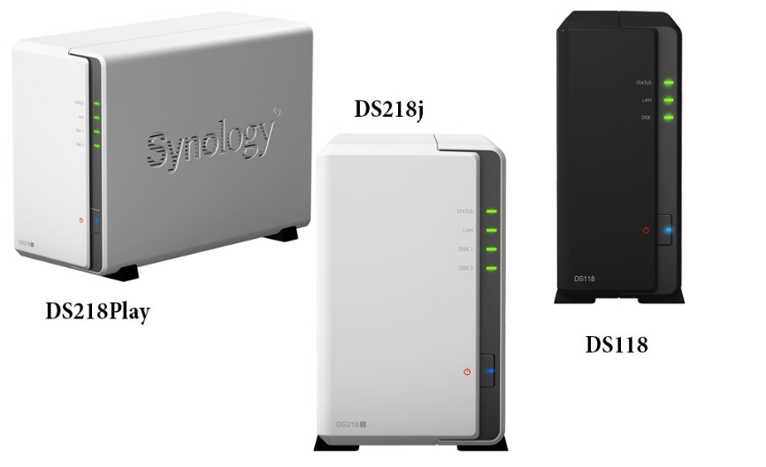 synology