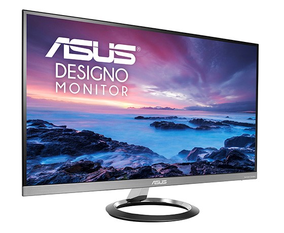 ASUS a lansat monitorul ultrasubțire Designo MZ27AQ pentru divertisment