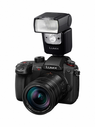 5 ani garanție pentru LUMIX GH5S