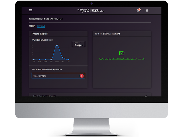 NETGEAR introduce noul serviciu de securitate ARMOR