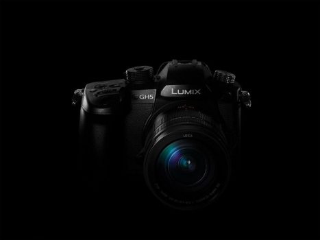 panasonic gh5s