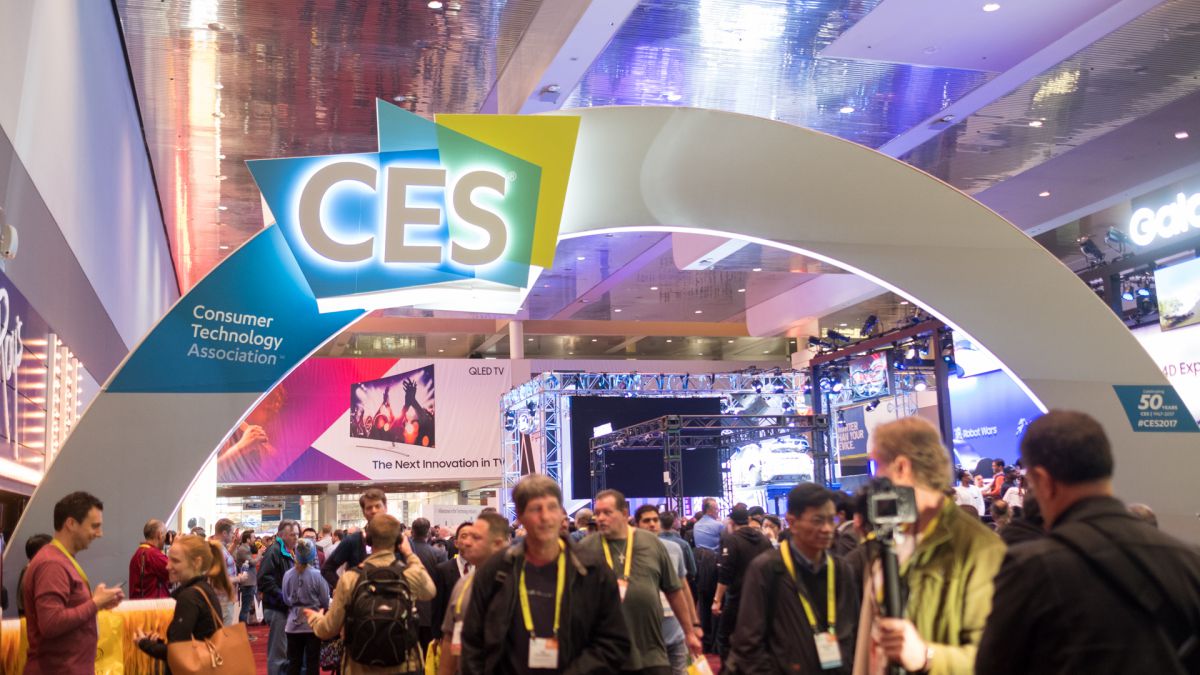 CES 2018