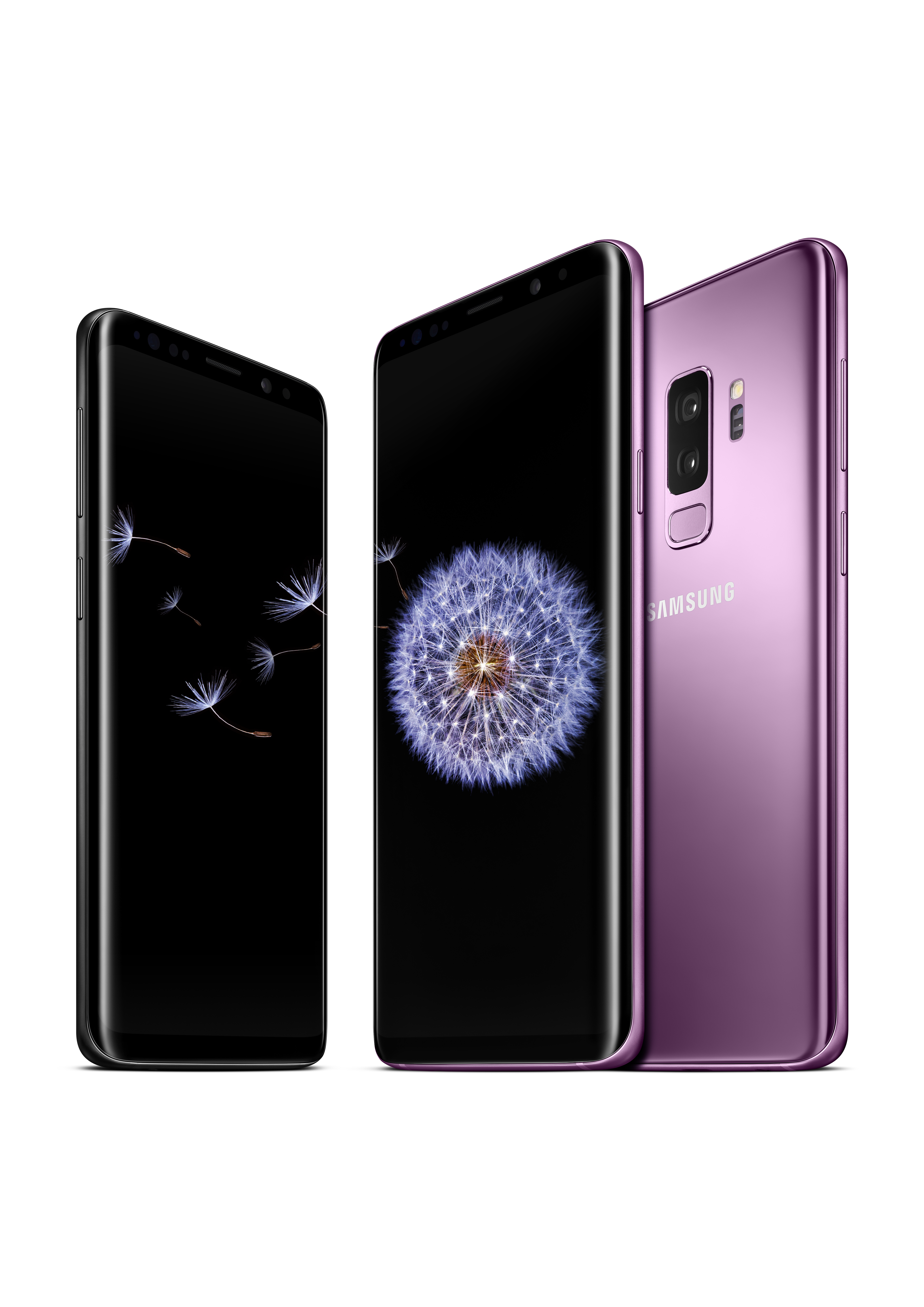 Galaxy S9 & S9+