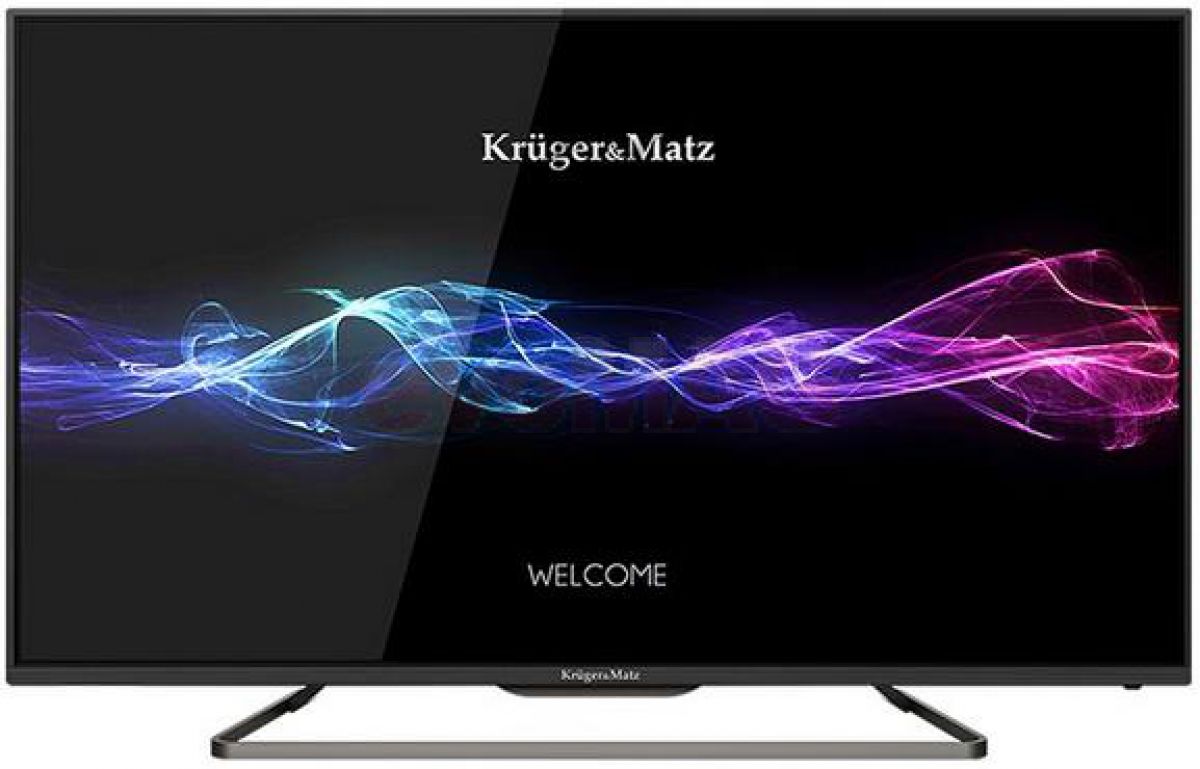 Noi televizoare SMART marca Kruger&Matz