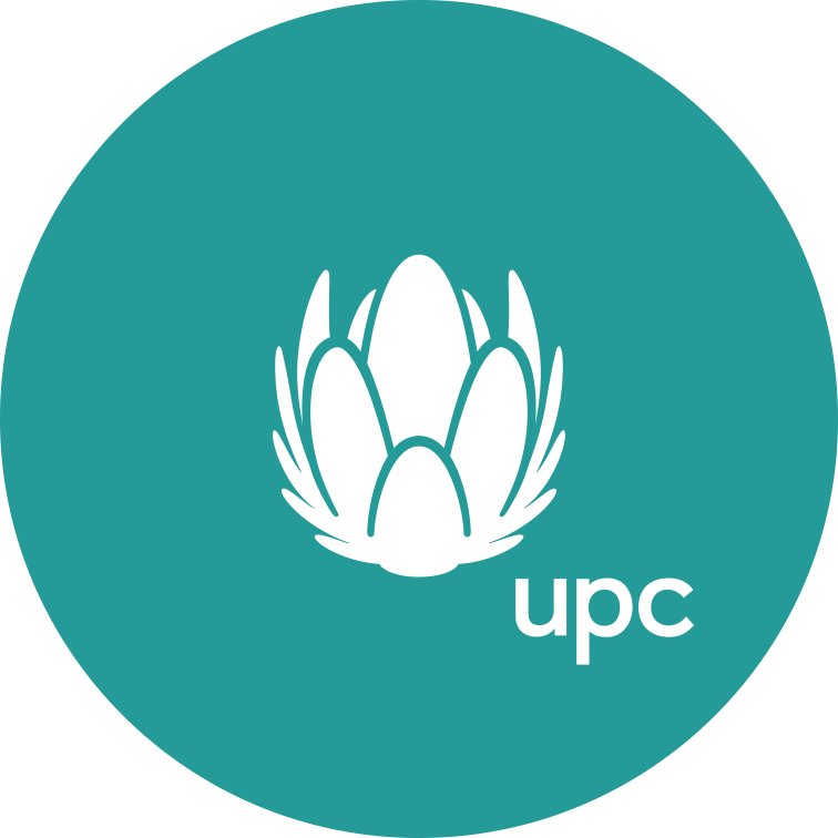 Logo UPC Romania