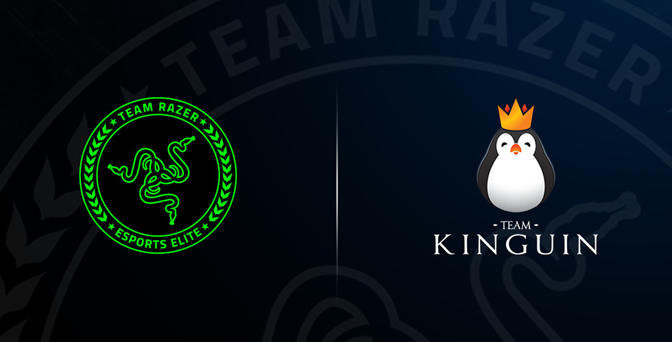 Razer investeste alaturi de Team Kinguin in viitorul sporturilor electronice