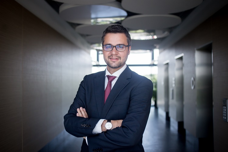 Adrian Stanciu, CEO Smartree