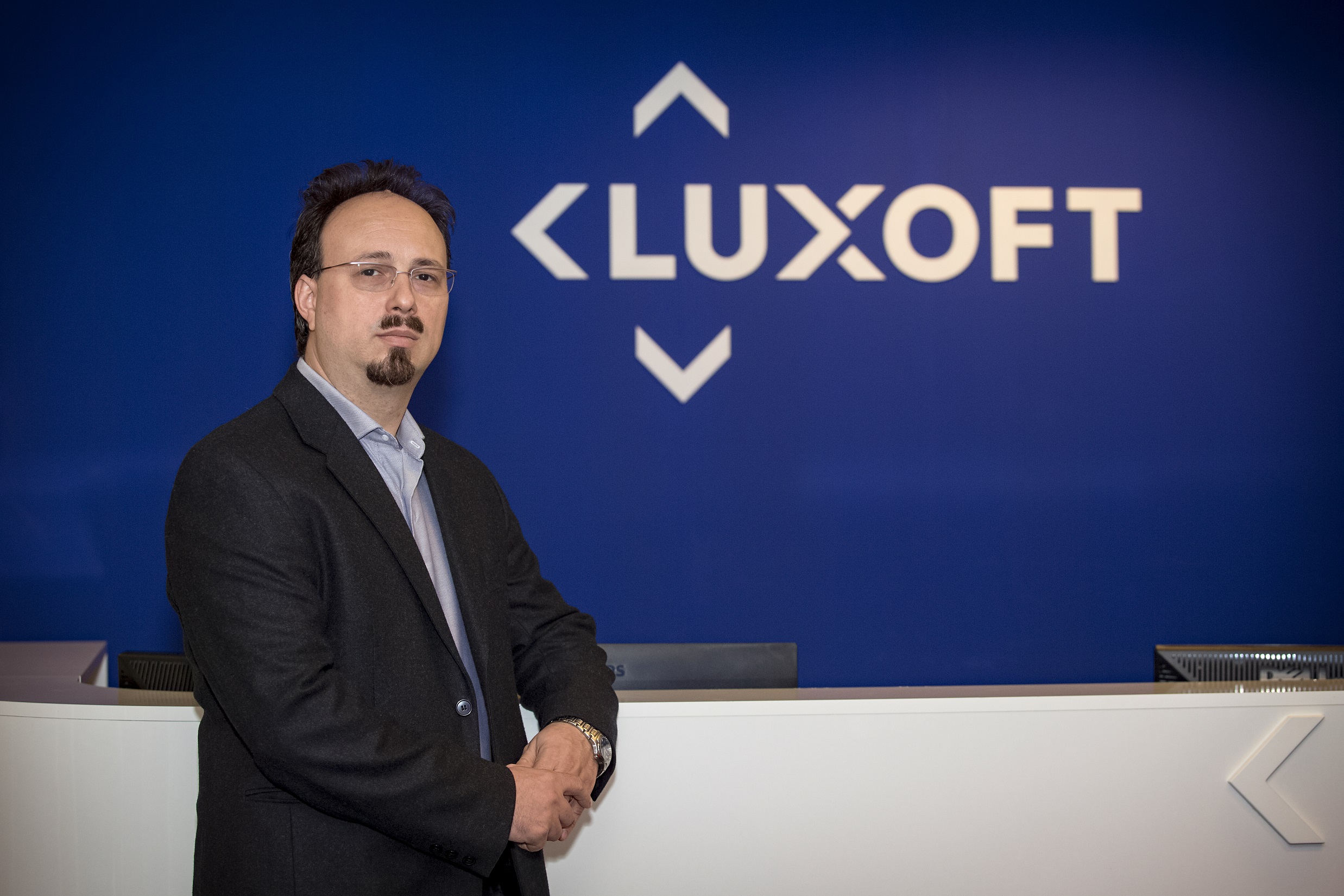 Luxoft il numeste pe Bogdan Pelinescu in functia de Director General pentru Europa Centrala