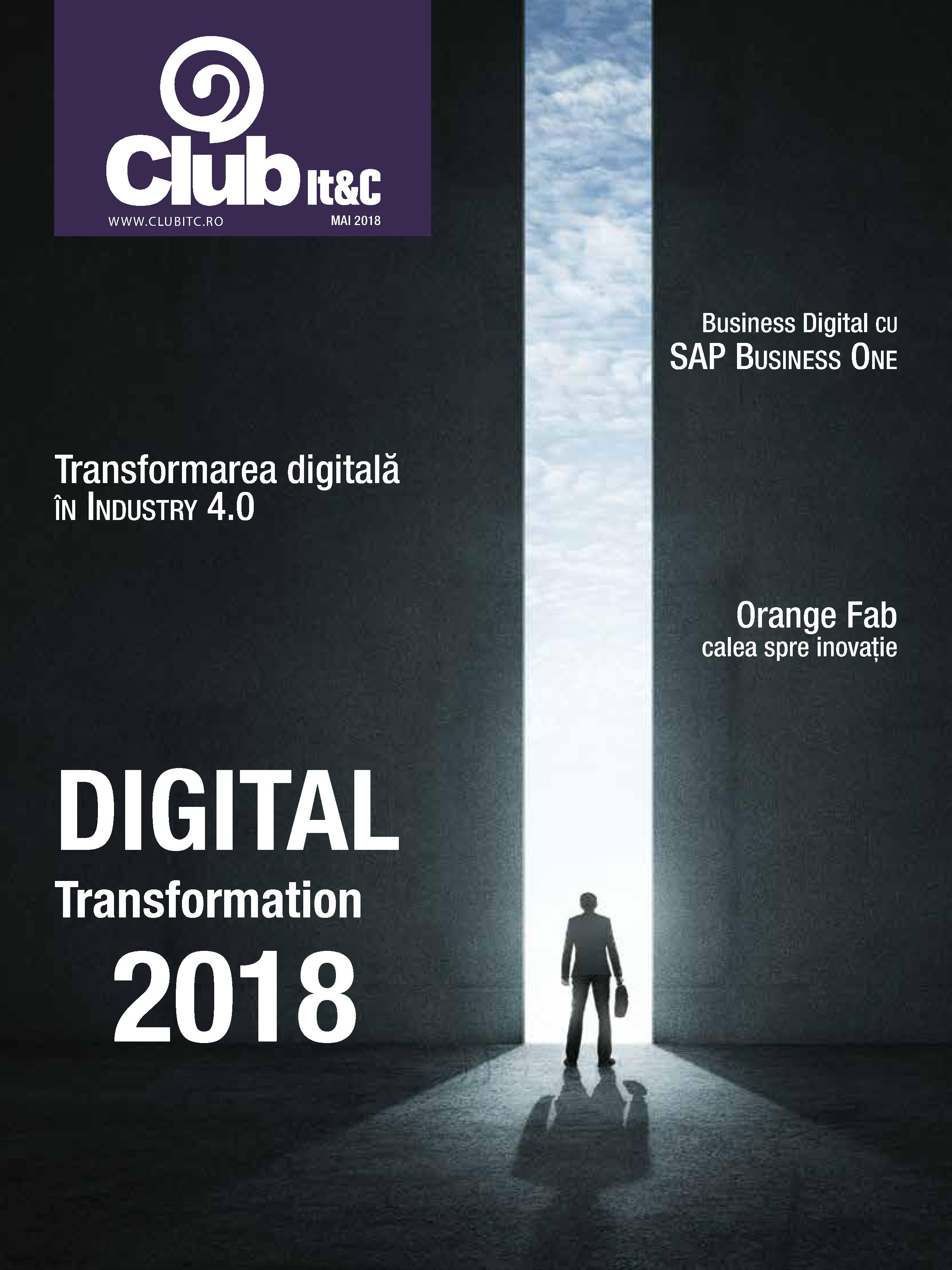 Digital Transformation 2018
